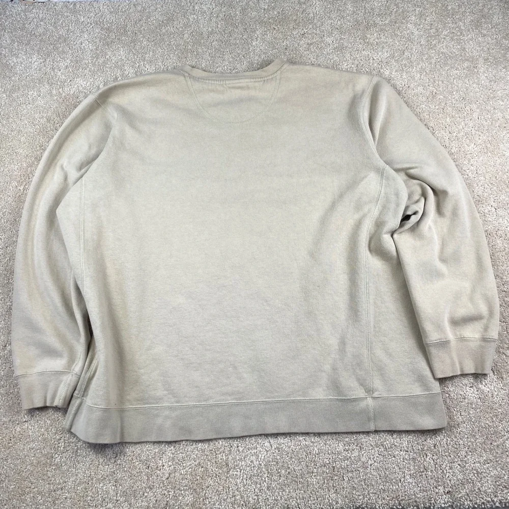 Nike vintage neck